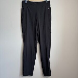 Kyodan Outdoor Women's Performance Lightweight Pull On Pants Black Small Outdoor